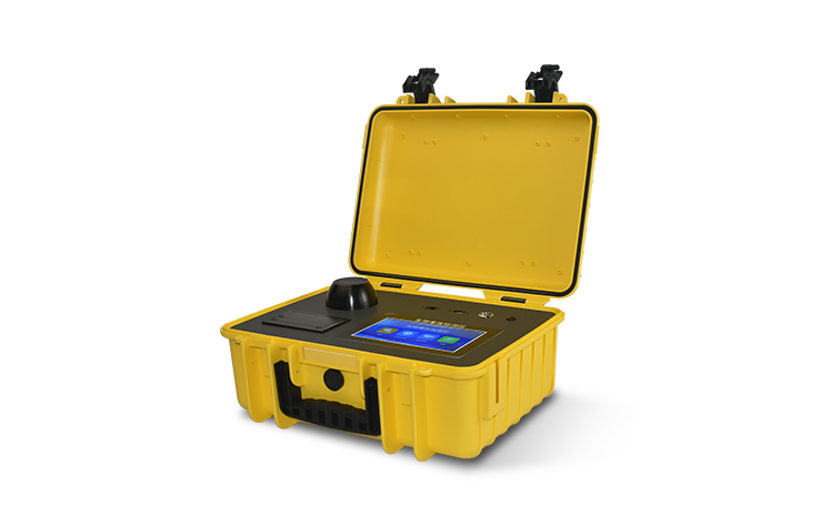 水質(zhì)生物毒性檢測儀